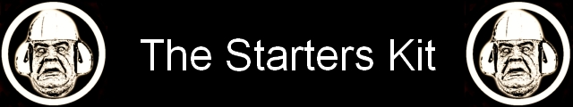 The Starters Kit