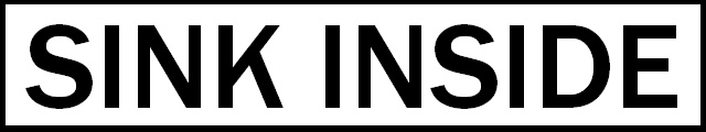 Sink Inside
